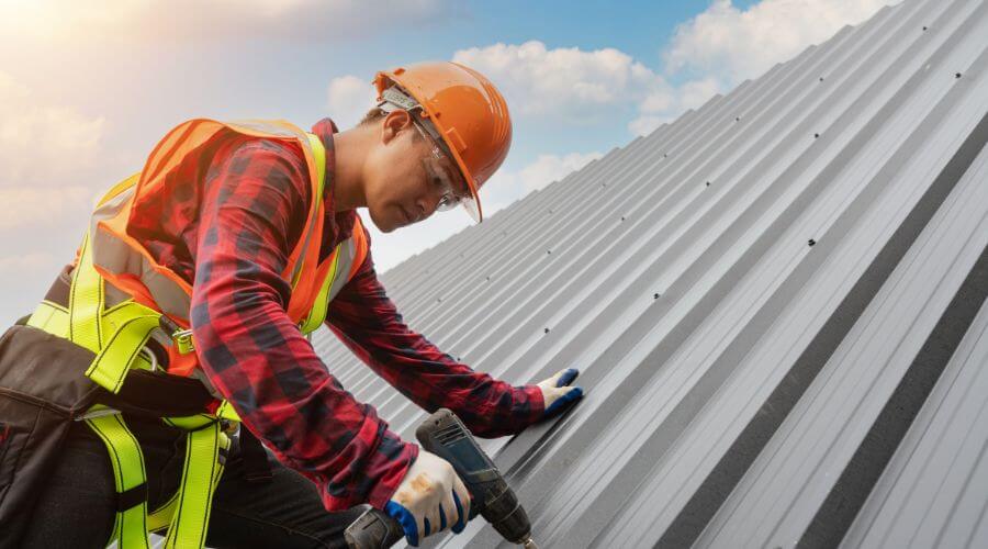 GAF lifetime shingles in Loma Mar, CA